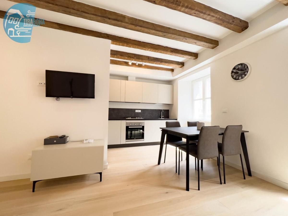 Cavana 10 Tirabora Short Rent 트리에스테 외부 사진
