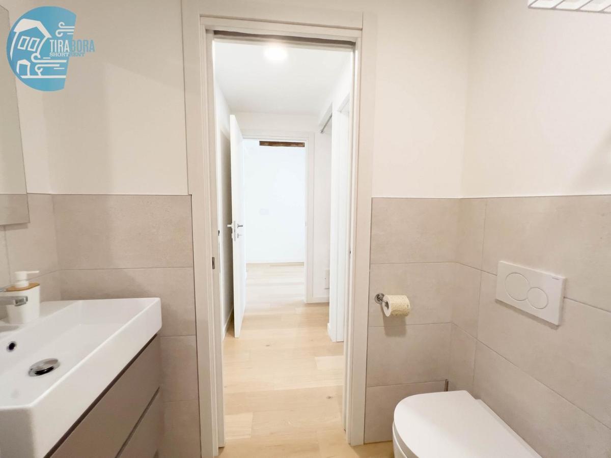 Cavana 10 Tirabora Short Rent 트리에스테 외부 사진
