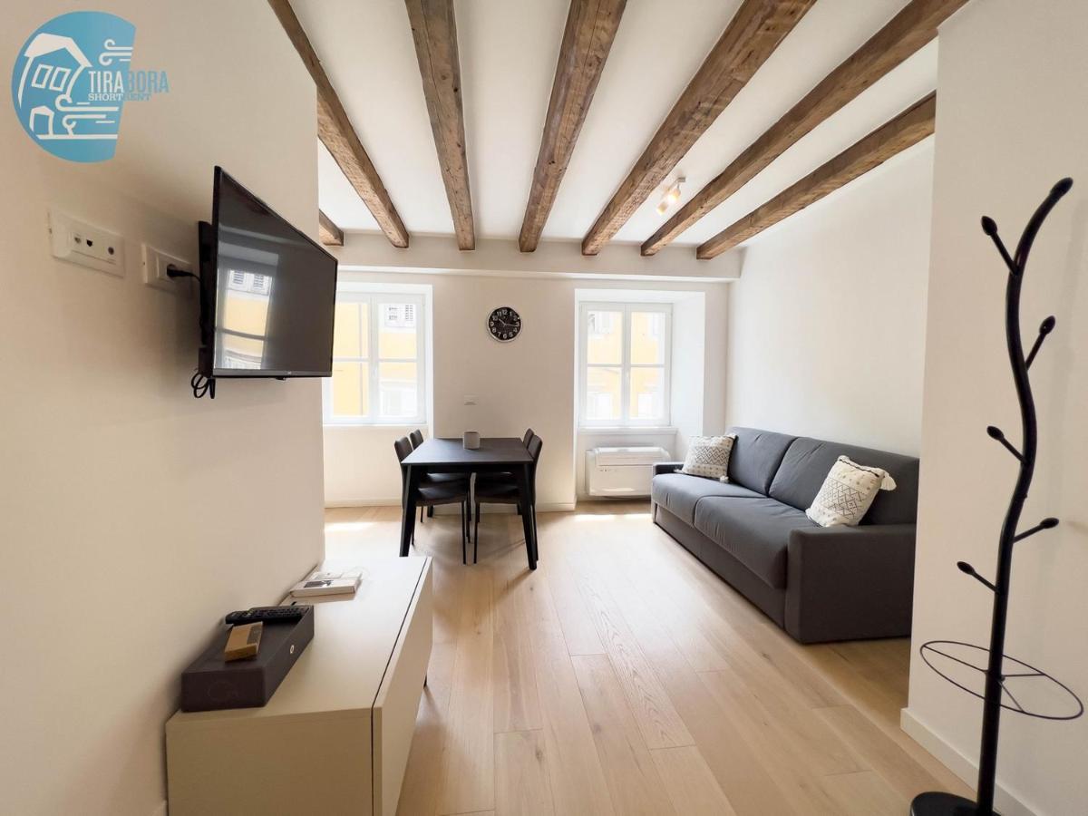 Cavana 10 Tirabora Short Rent 트리에스테 외부 사진