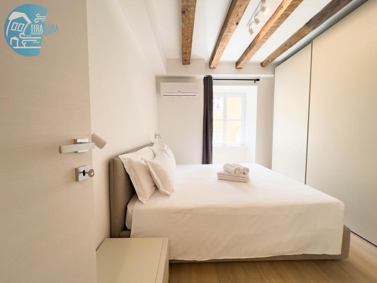 Cavana 10 Tirabora Short Rent 트리에스테 외부 사진